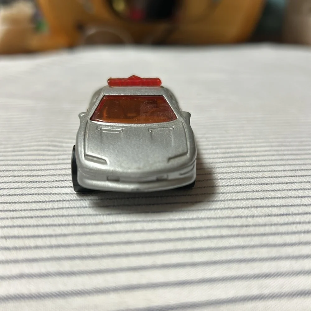 Mcgruff Crime car